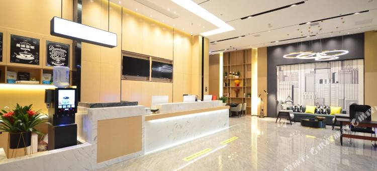 城市便捷酒店(沙洋洪森新世界店)图片