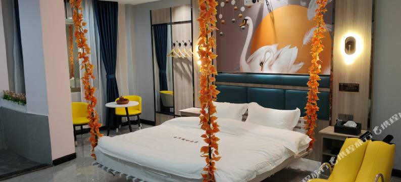 揭西西子湖畔公寓图片