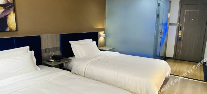 美天酒店(保定火车站西大街店)图片