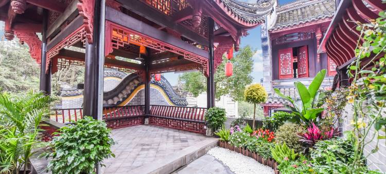 重庆壹隅湖畔酒店(璧山秀湖公园店)图片