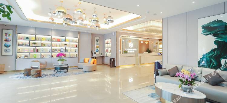 艺龙瑞云酒店(安庆高铁站光彩大市场店)图片