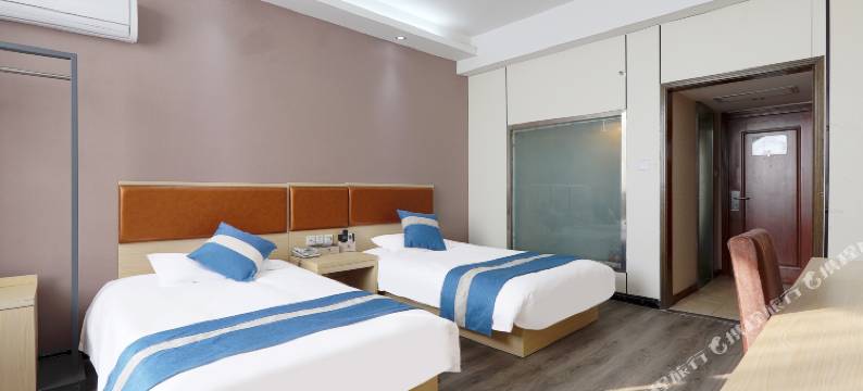 众达国际大酒店(东台八佰伴店)图片