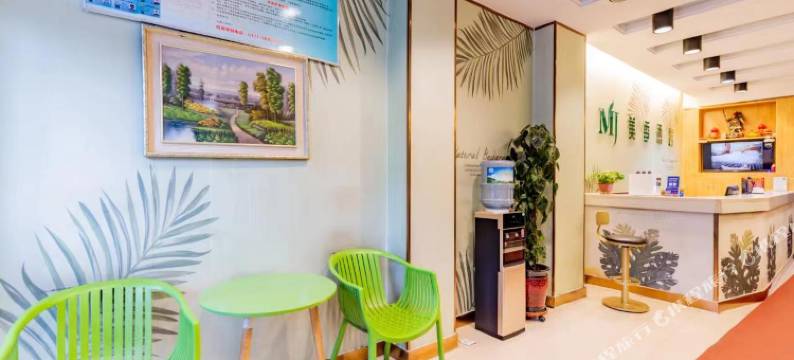 美季酒店(呼和浩特师大店)图片