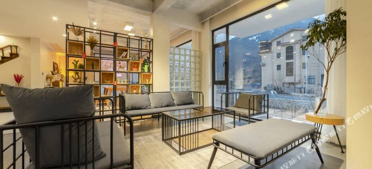 安吉曼巴民宿图片