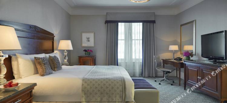 费尔蒙科普利广场波士顿酒店(Fairmont Copley Plaza Boston)图片