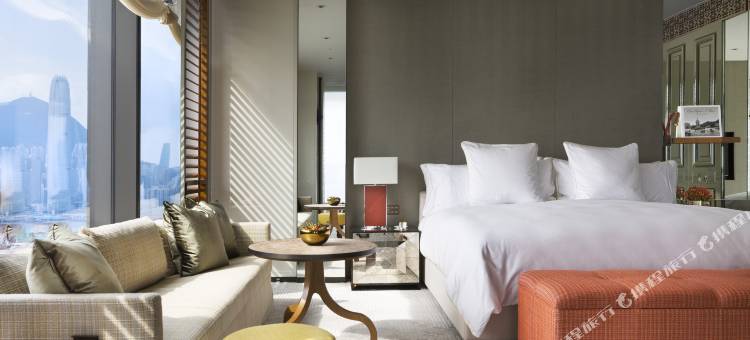 香港瑰丽酒店图片