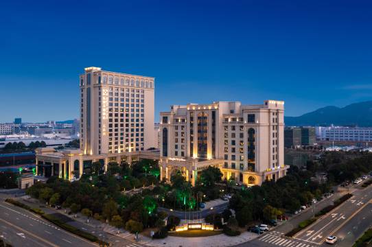 吉安东悦天懿酒店