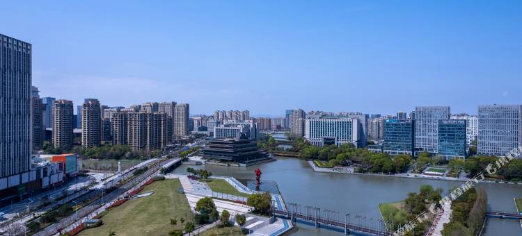 格雷斯精选酒店(宁波高新区会展中心店)图片