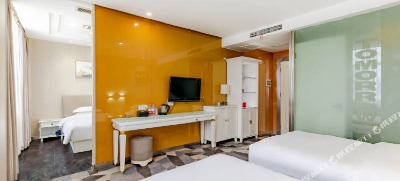 天美乐假日旅店(皖西学院店)图片