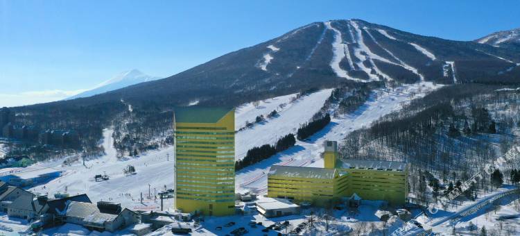 安比高原皇冠假日度假村 - IHG 旗下酒店(Crowne Plaza - ANA RESORT APPI KOGEN)图片