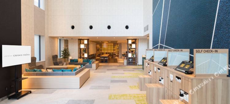 相铁GRAND FRESA 高田马场酒店(Sotetsu Grand Fresa Takadanobaba)图片