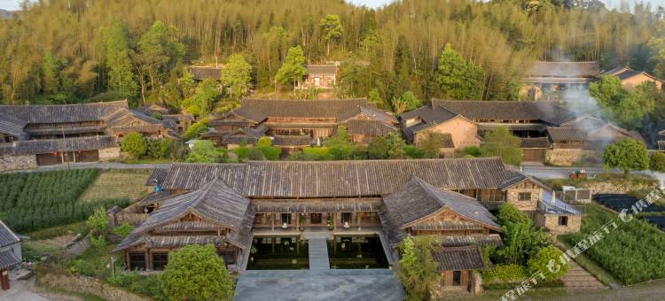 山韵泉居温泉民宿图片