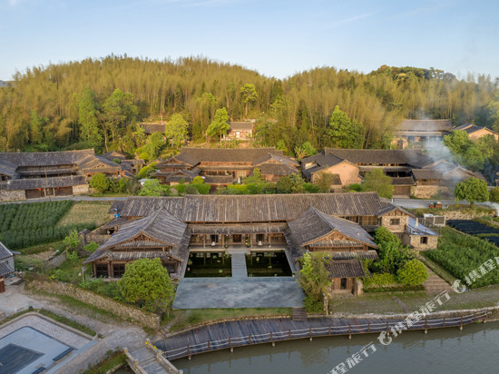 山韵泉居温泉民宿