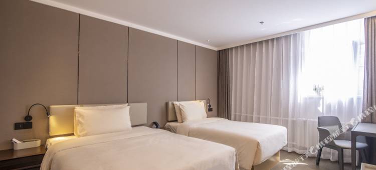 大连西安路地铁站亚朵X酒店图片