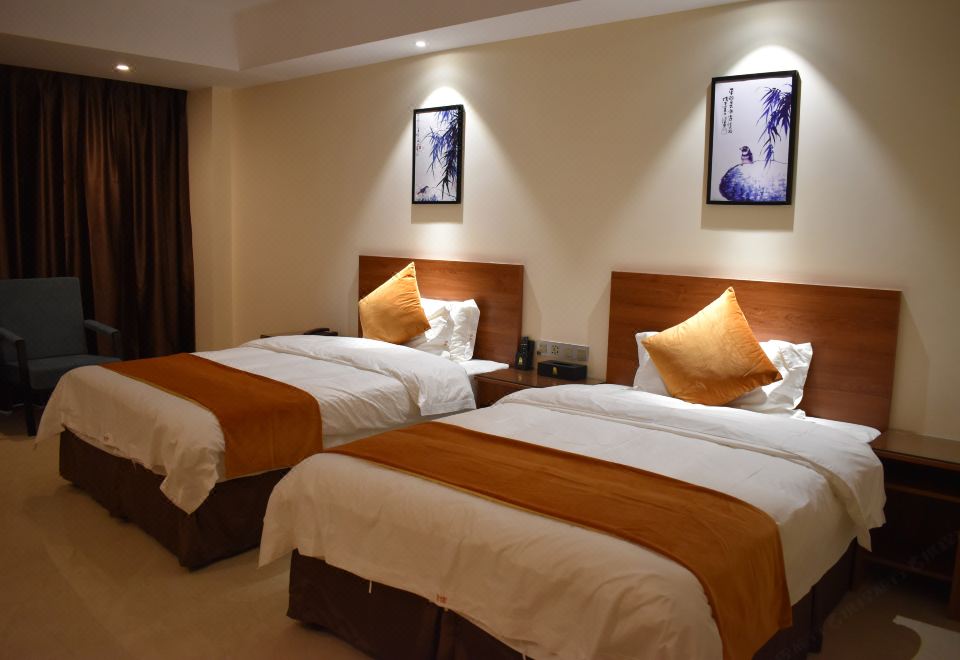 Lechang Baixin HotelHotel Overview