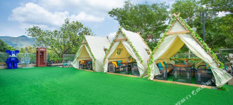 中山畔山酒店(中山温泉度假区店)图片