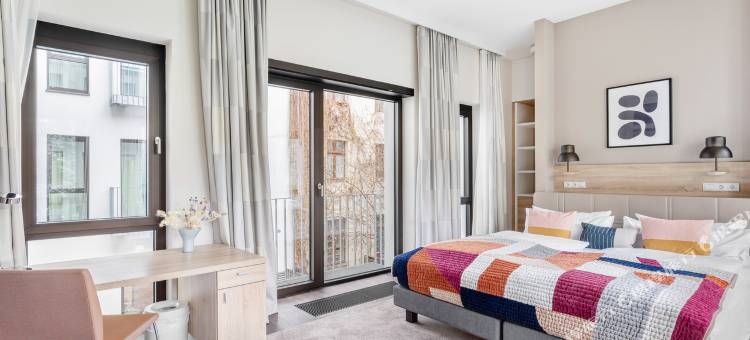 Numa Berlin Nook图片