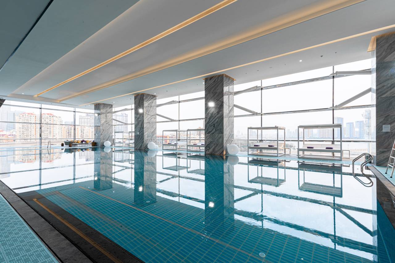 珠海中海万丽酒店图片