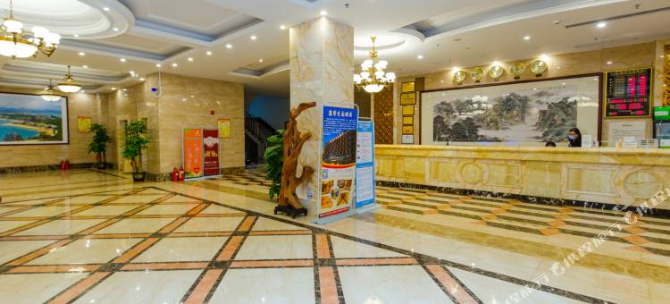 冠华生态酒店(阳江市阳西县西湖公园店)图片