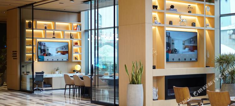 伊斯坦布尔卡吉塔尼福朋喜来登酒店(Four Points by Sheraton Istanbul Kagithane)图片