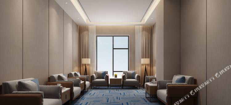 太原建设南路希尔顿欢朋酒店图片