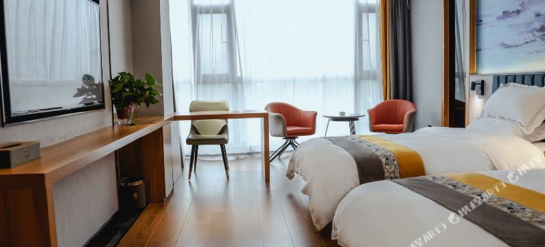 城固宗潮智能酒店图片