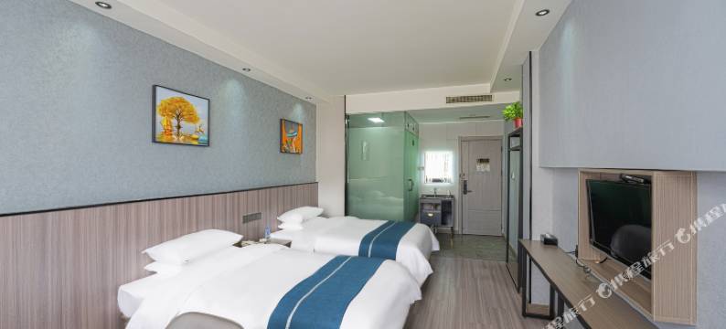 安康秦悦精品酒店图片