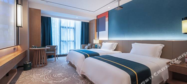 雅安西网国际酒店图片