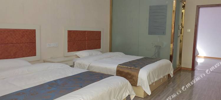 仲巴达热驿安宾馆图片