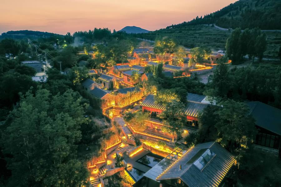 龍灣·良舍山居