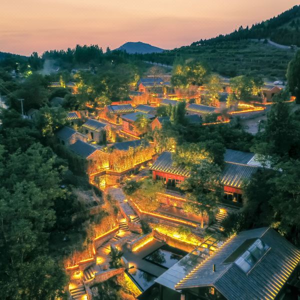 龙湾·良舍山居图片