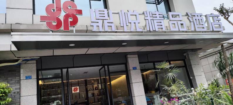 鼎悦精品酒店(宜宾万达广场莱茵春天店)图片