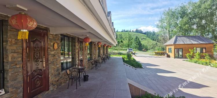 贾登峪古田酒店图片