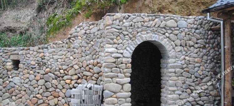 安吉石门山居图片