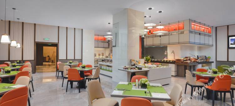 绵阳涪城希尔顿欢朋酒店图片