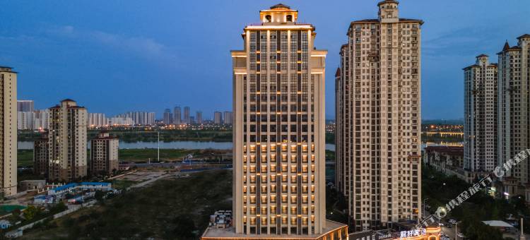 全季酒店(襄阳航空路政务中心店)图片