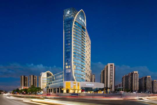 慕思睡眠酒店（東莞濱江體育館站店）