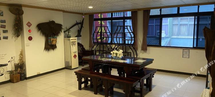 南投日月潭· 向日葵青旅图片