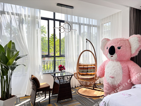 咸宁·心安居SPRINGSTAY自在民宿(太乙天沐温泉度假区店)