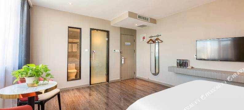 希曼酒店(石家庄铁道大学义堂地铁站店)图片