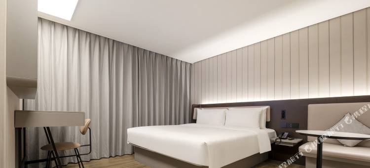 汉庭酒店(长沙窑岭湘雅二医院地铁站酒店)图片