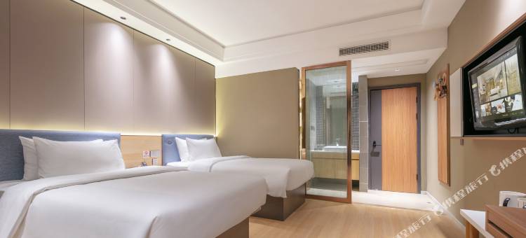 如家睿柏·云酒店(杭州新天地店)图片