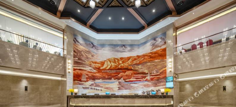 西宁永和国际酒店图片