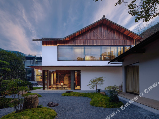 莫干山楠麓荟酒店