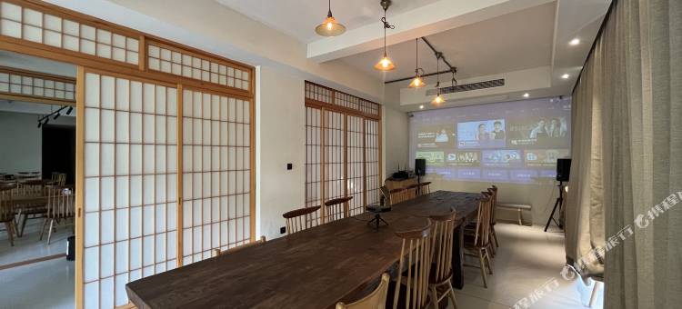 莫干山奢野既来民宿图片