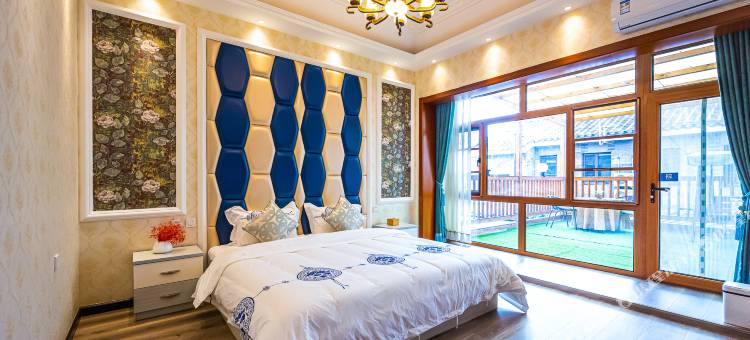 北京司马台万利合缘民宿图片