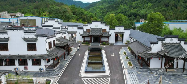 泾县金马庄园民宿图片