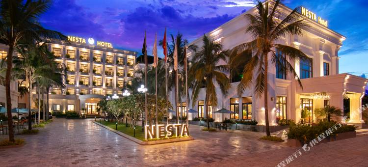 岘港内斯塔酒店(Nesta Hotel Da Nang)图片
