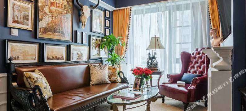 香舍影院酒店(武汉极地海洋常青城地铁站店)图片