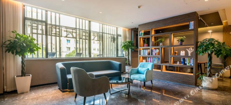 派柏·云酒店(上海嘉定北地铁站店)图片